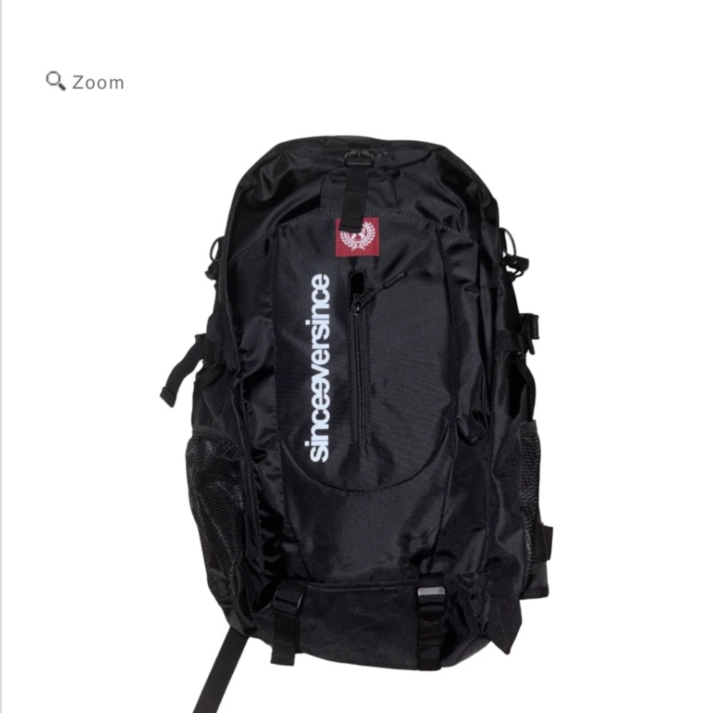 Black Backpack